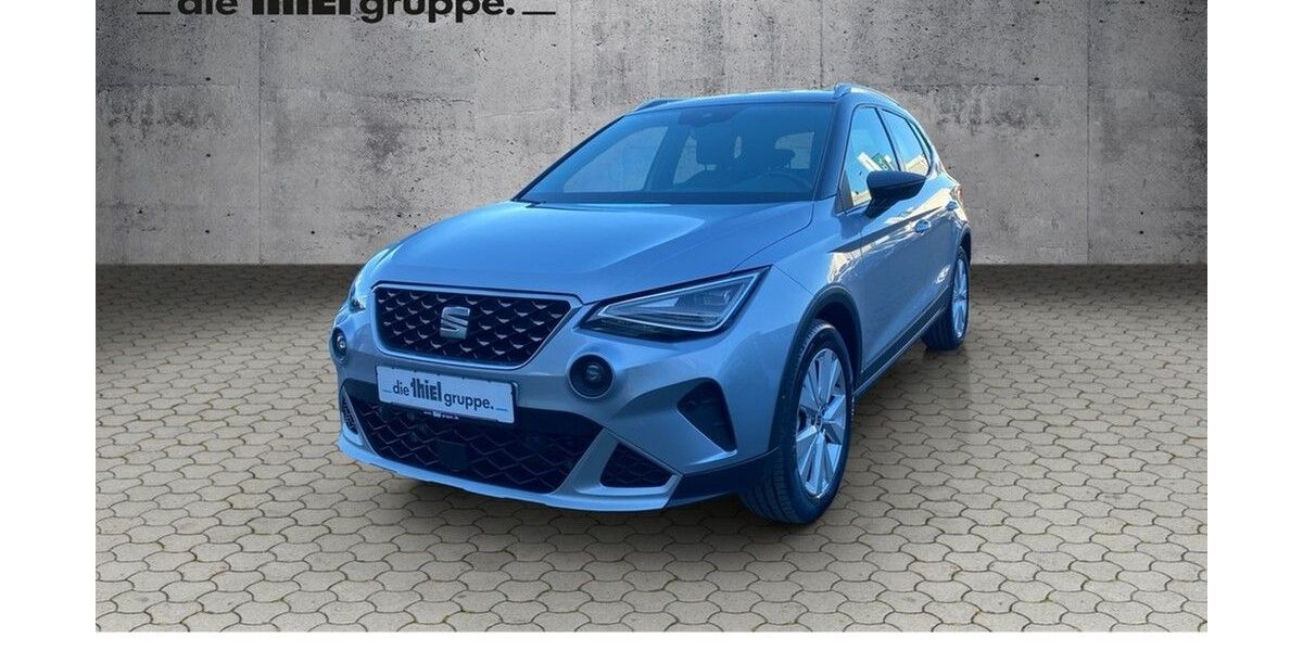Seat Arona 40.200 km 18.990 &euro; Paderborn 33104
