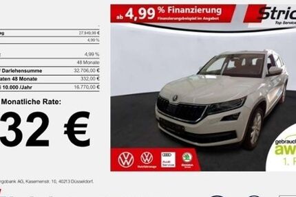Skoda Kodiaq 59.298 km 26.949 &euro; Horn-Bad Meinberg 32805