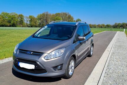Ford C-Max 142.000 km 5.450 &euro; Hövelhof 33161