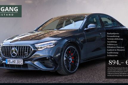 Mercedes-Benz E 53 AMG 5.000 km 125.266 &euro; Paderborn 33100