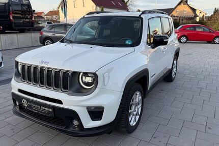 Jeep Renegade 40.198 km 19.990 &euro; Büren-Steinhausen 33142