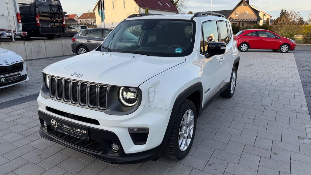 Jeep Renegade 40.198 km 19.990 &euro; Büren-Steinhausen 33142