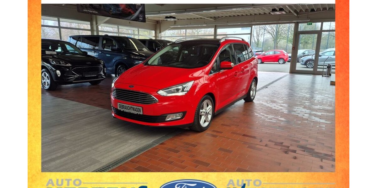 Ford C-Max 75.256 km 11.490 &euro; Lippstadt 59557