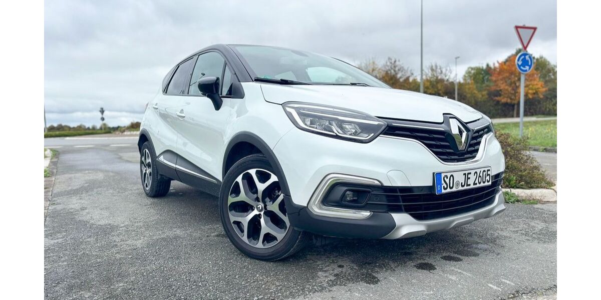Renault Captur 116.500 km 10.800 € Geseke 59590
