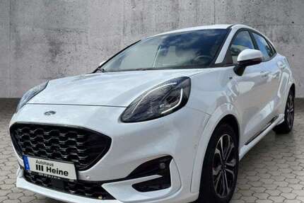 Ford Puma 27.404 km 20.990 € Steinheim OT Gewerbepark Bergheim 32839