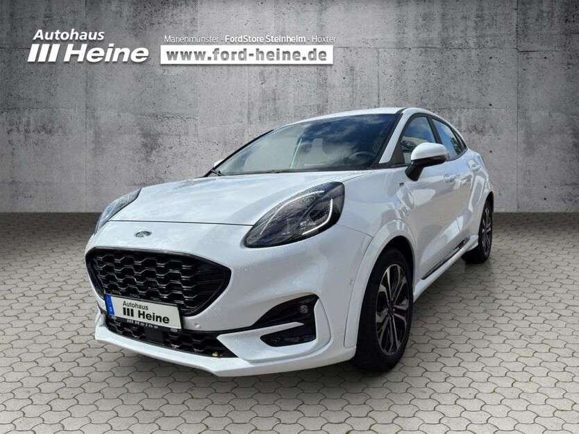 Ford Puma 27.404 km 20.990 € Steinheim OT Gewerbepark Bergheim 32839