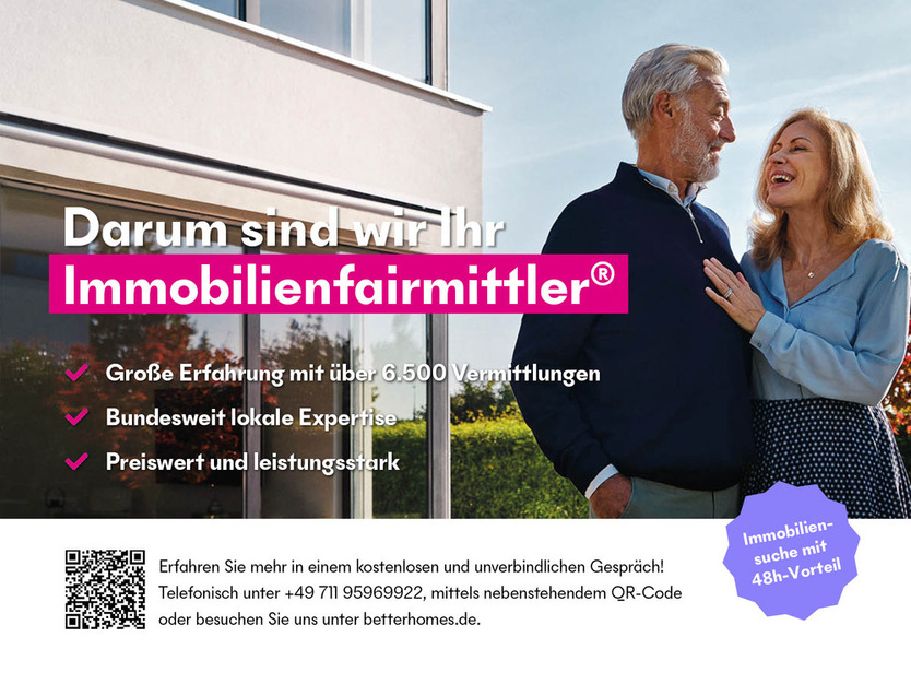 NUTZAREAL IN TOP-LAGE, REPRÄSENTATIV & VIELSEITIG