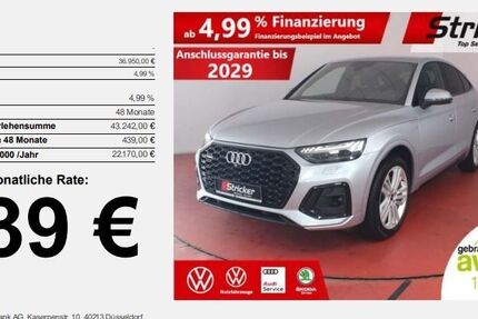 Audi Q5 37.345 km 36.949 &euro; Detmold 32760