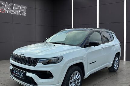 Jeep Compass 92.000 km 19.990 &euro; Lippstadt 59557