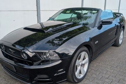 Ford Mustang 63.315 km 22.999 &euro; Detmold 32758