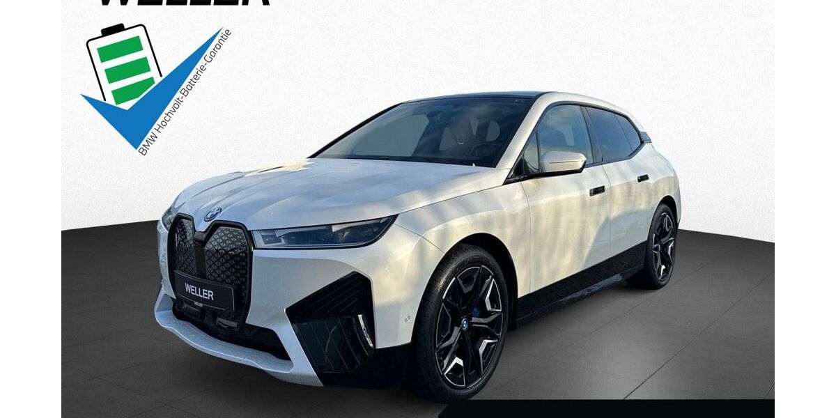 BMW iX 21.999 km 44.950 &euro; Detmold 32758