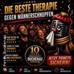 Comedydinner Männerschnupfen 10J.Special
