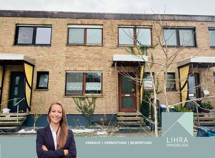 Haus zum Kaufen in Detmold Pivitsheide 198.000 € 104 m²