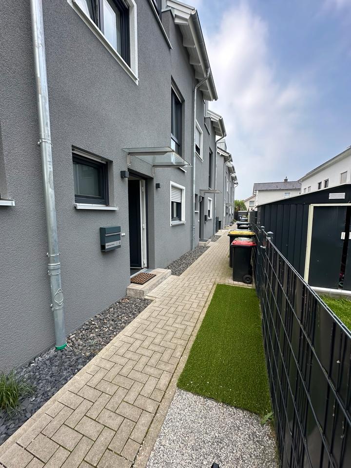Einfamilienhaus mit Garten | KfW 55 | Kernstadt