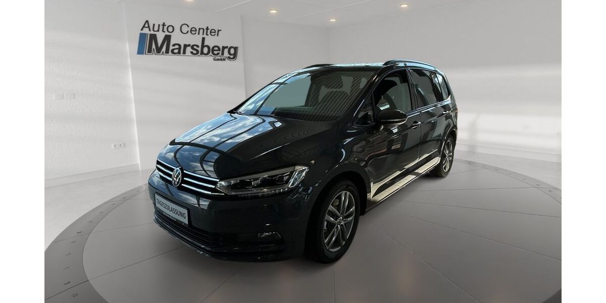 VW Touran 1.500 km 37.890 &euro; Marsberg 34431