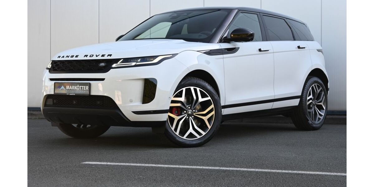 Land Rover Range Rover Evoque 42.739 km 35.450 € Paderborn 33106