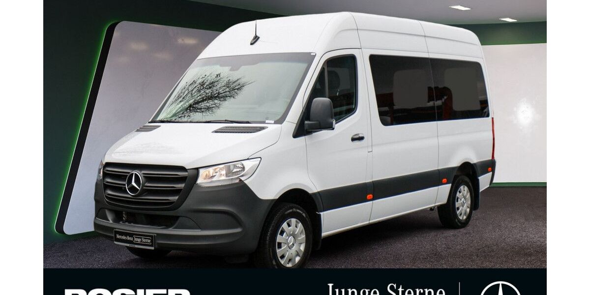 Mercedes-Benz Sprinter 27.400 km 46.550 € Paderborn 33106