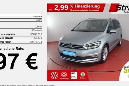 VW Touran 24.184 km 32.449 € Detmold 32760