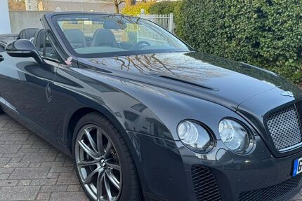 Bentley Continental Supersports 56.550 km 64.550 &euro; Schloß Holte - Stukenbrock 33758