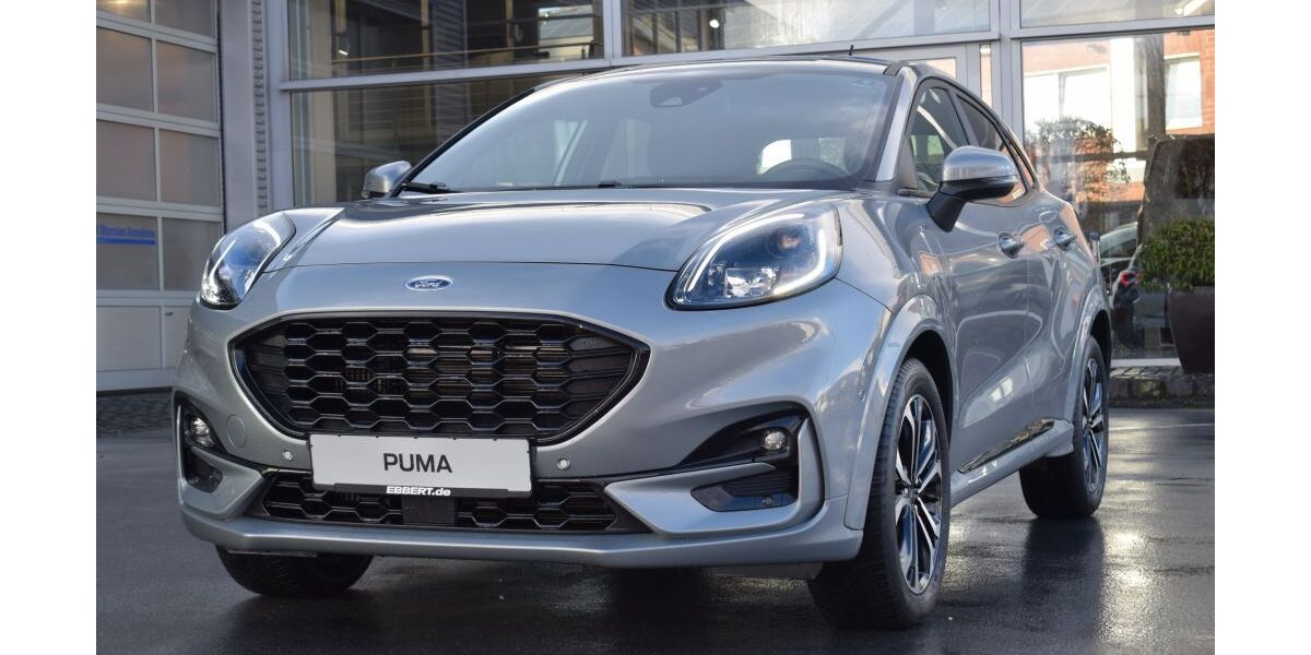 Ford Puma 17.800 km 20.950 &euro; Rietberg 33397