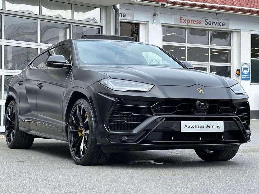 Lamborghini Urus 37.500 km 254.900 € Bielefeld 33609
