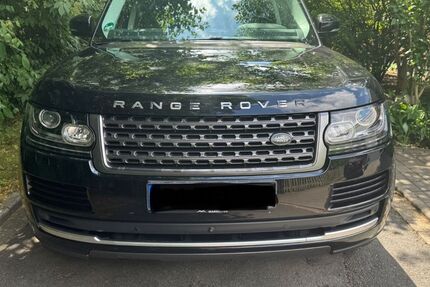 Land Rover Range Rover 217.000 km 23.500 € Bielefeld 33649