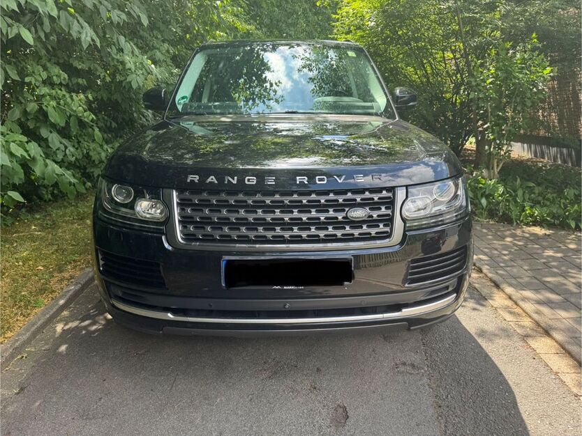 Land Rover Range Rover 217.000 km 23.500 € Bielefeld 33649