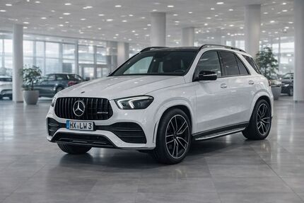 Mercedes-Benz GLE 400 68.000 km 57.500 &euro; Brakel nähe Paderborn 33100