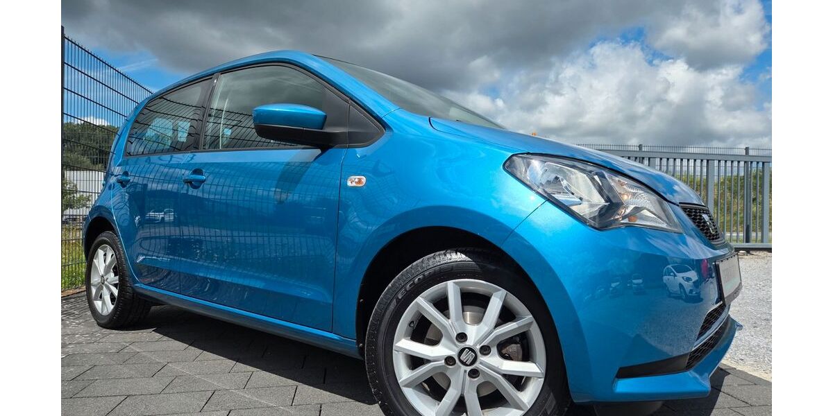 Seat Mii 53.000 km 8.999 &euro; Paderborn 33102