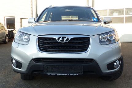 Hyundai SANTA FE 125.000 km 12.800 &euro; Schloß Holte 33758