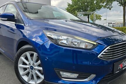 Ford Focus 93.500 km 7.350 &euro; Lippstadt 59557