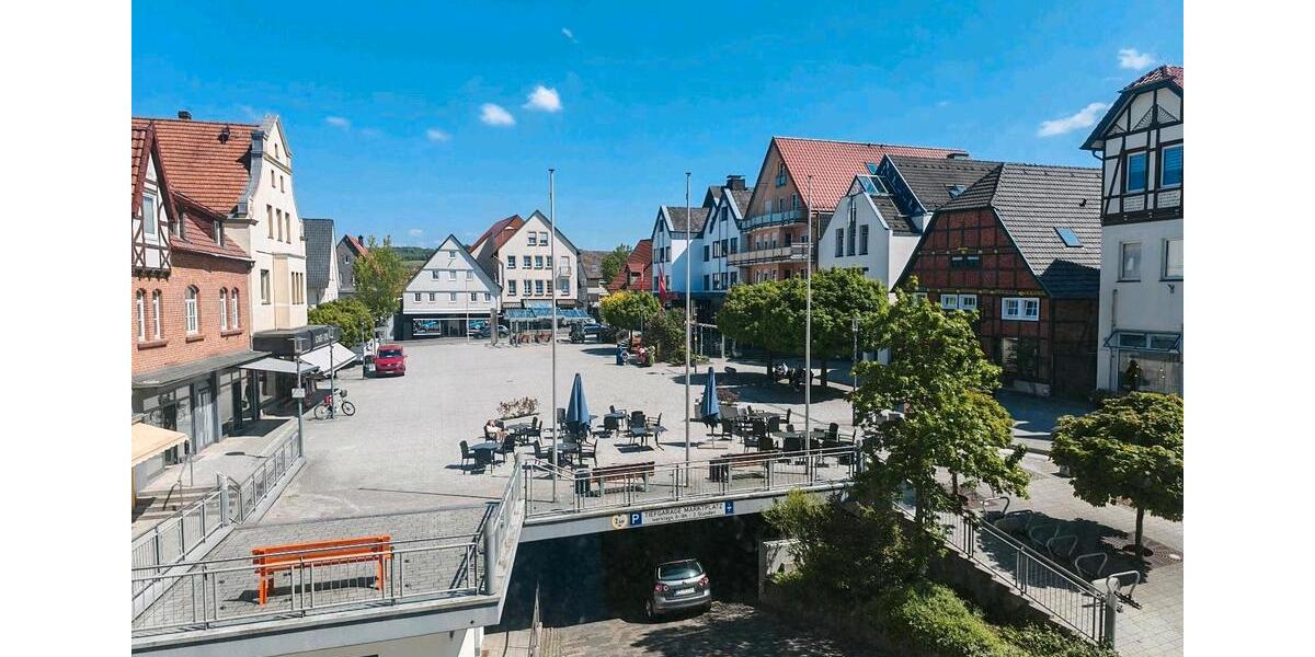 Etagenwohnung Büren - 3 Zimmer, 97 m&sup2;, 210.000&euro; | Angebot:26765842
