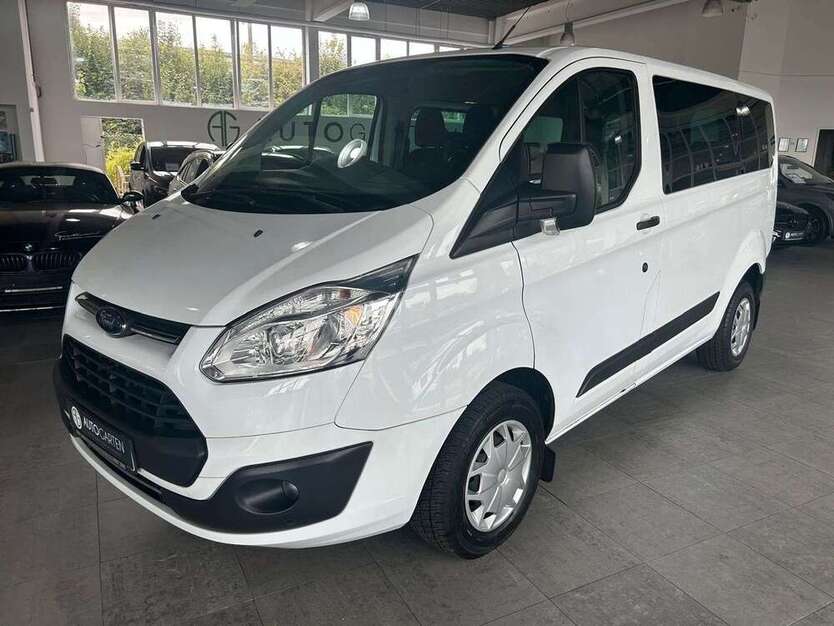 Transit Custom
