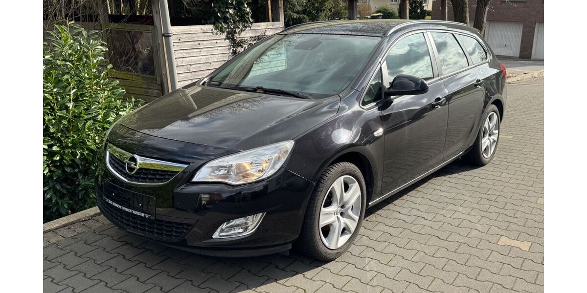 Opel Astra 159.000 km 4.600 &euro; Detmold 32760