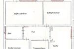 Etagenwohnung Oerlinghausen - 3 Zimmer, 87 m&sup2;, 760&euro; | Angebot:25803692
