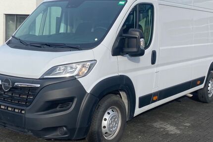 Opel Movano 34.700 km 20.480 &euro; Detmold 32758