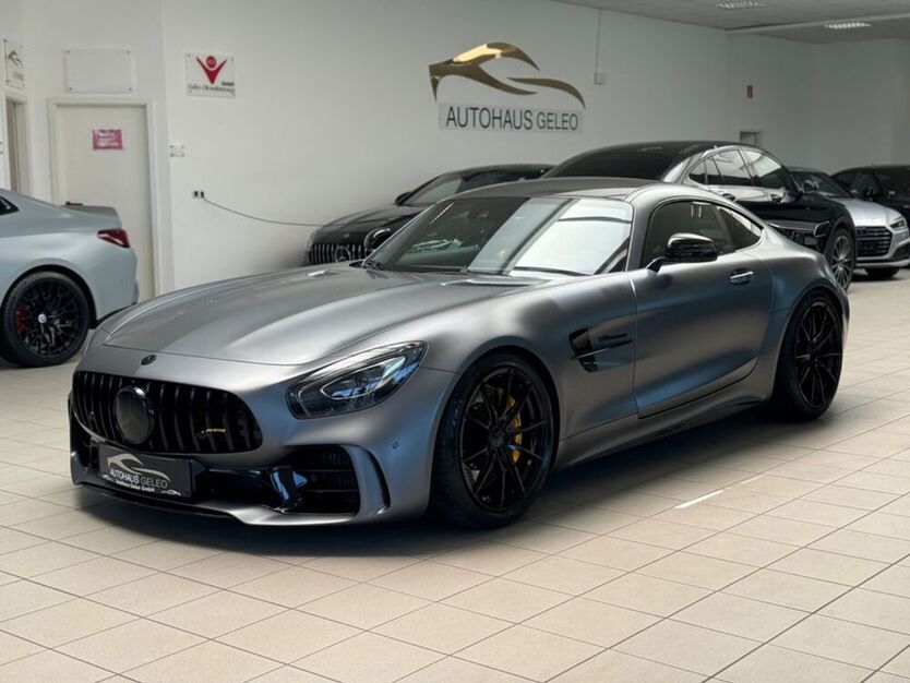 AMG GT R