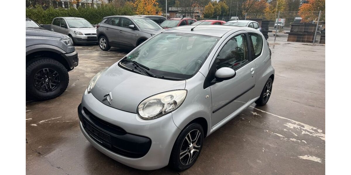 Citroen C1 134.000 km 2.250 € Detmold 32758