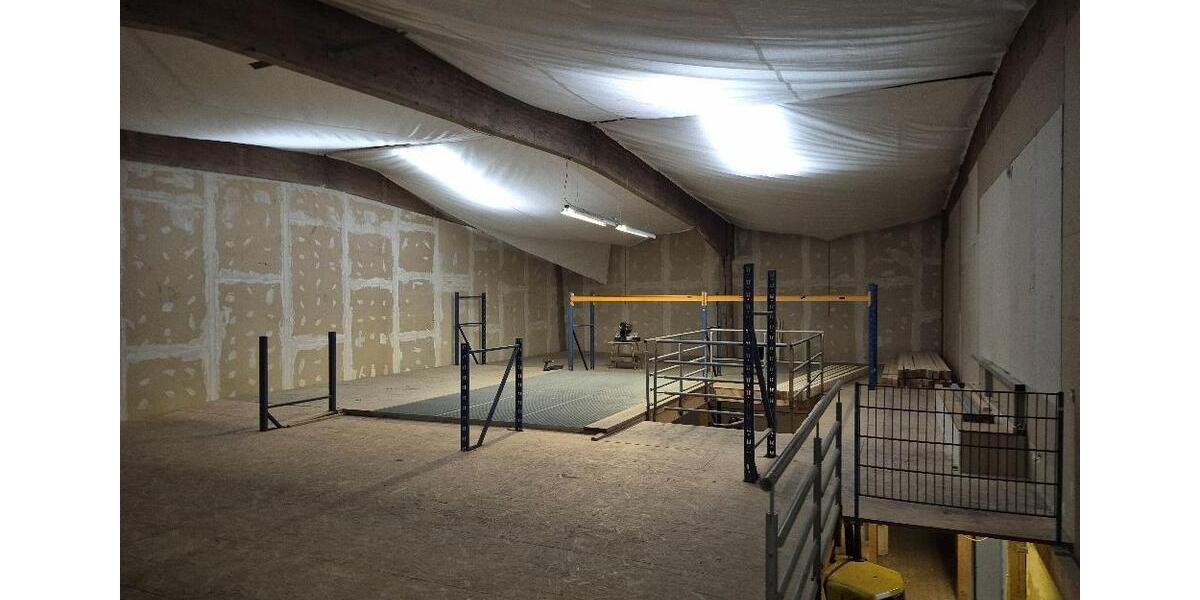 Lagerfläche in Salzkotten zimmer