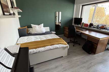 Wohnung Paderborn - 1 Zimmer, 28 m&sup2;, 320&euro; | Angebot:26490603