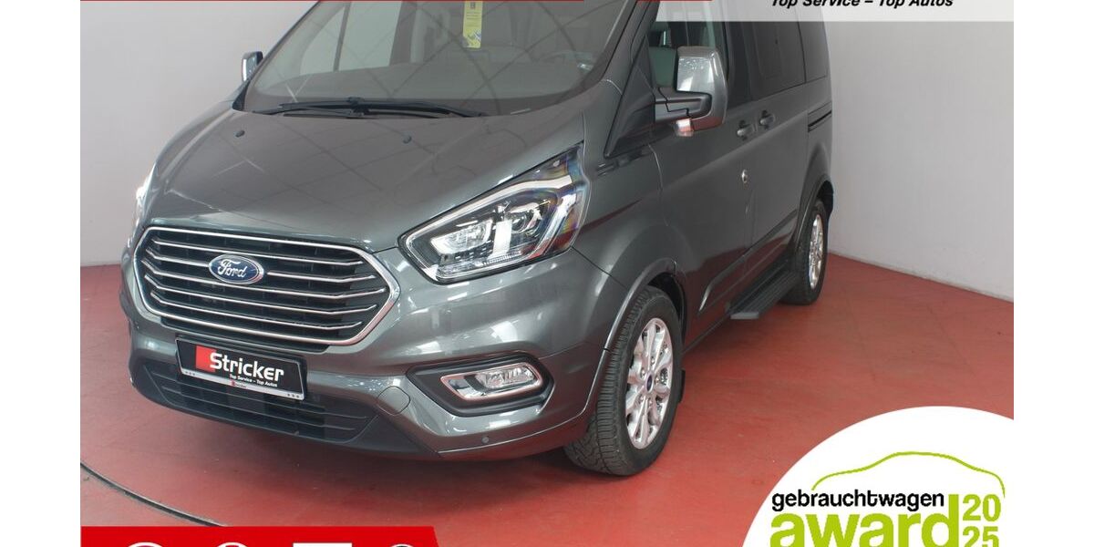Ford Tourneo Custom 86.241 km 27.949 &euro; Horn-Bad Meinberg 32805