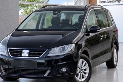 Seat Alhambra 124.000 km 17.999 &euro; Bad Lippspringe 33175