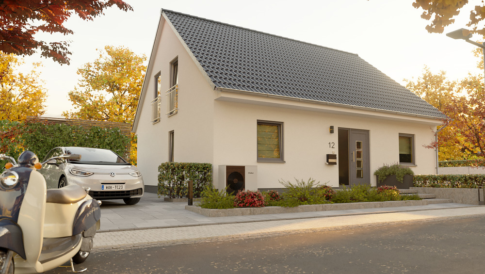 Einfamilienhaus Augustdorf - 4 Zimmer, 166 m&sup2;, 439.750&euro; | Angebot:25706984
