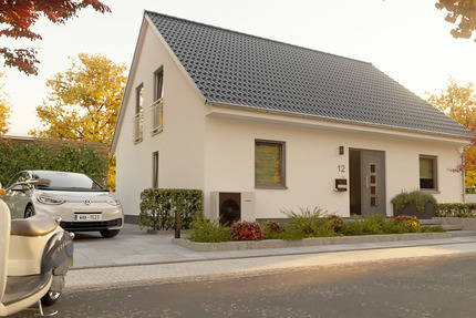 Haus Augustdorf - 4 Zimmer, 166 m&sup2;, 439.750&euro; | Angebot:25706984