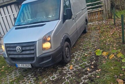VW Crafter 230.000 km 5.500 € Lippstadt 59558