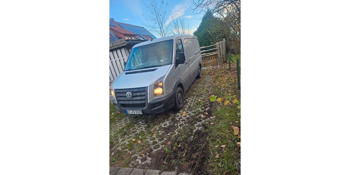 VW Crafter 230.000 km 5.500 € Lippstadt 59558