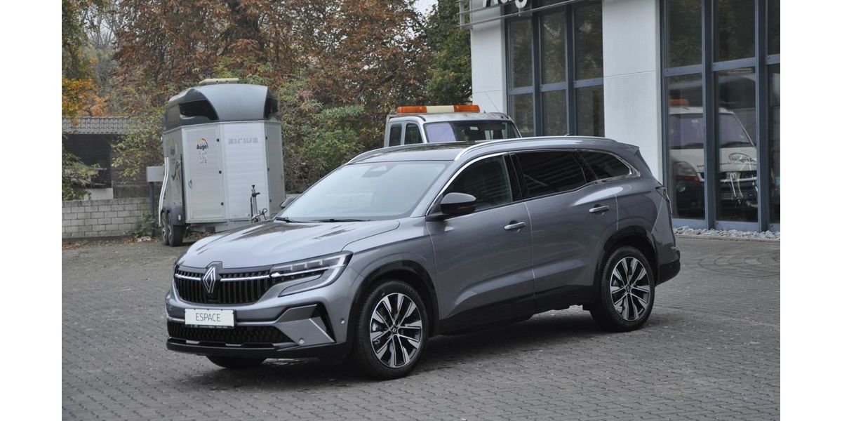 Renault Espace 11.500 km 39.900 &euro; Geseke 59590