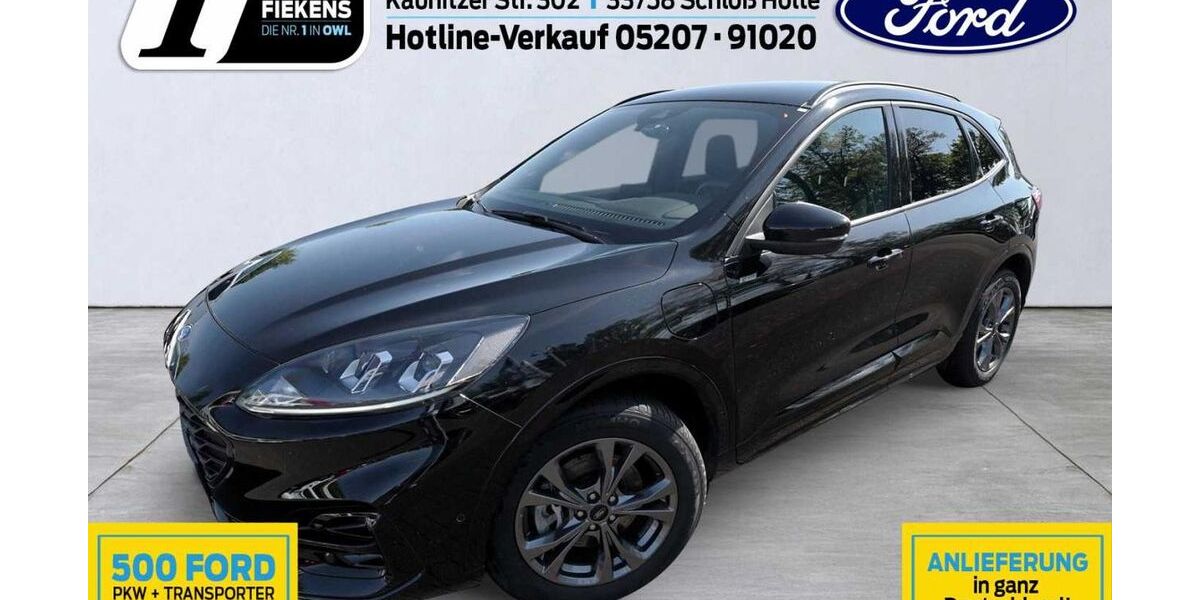 Ford Kuga 42.740 km 23.500 &euro; Schloß Holte-Stukenbrock 33758