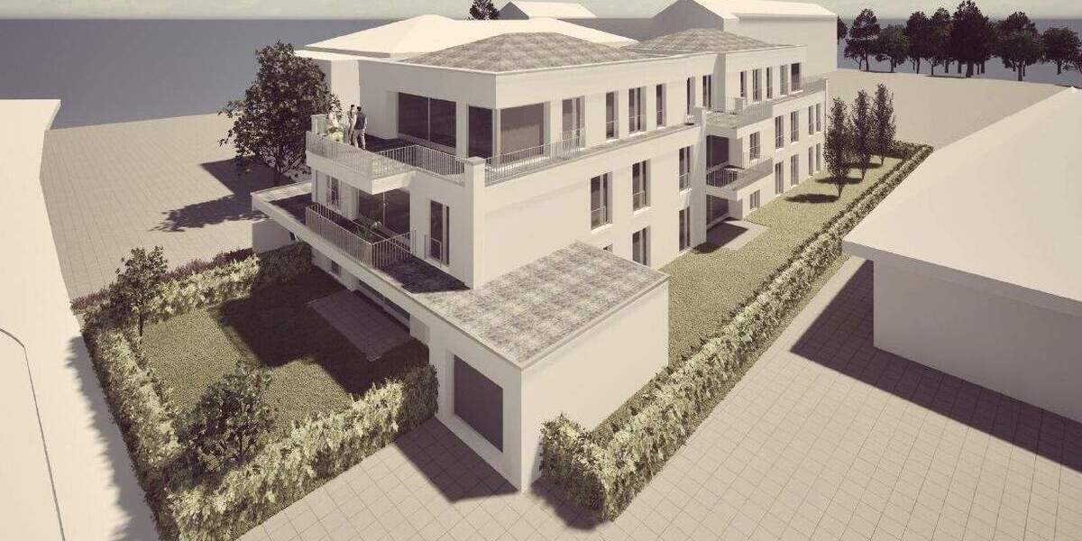 Etagenwohnung Paderborn Kernstadt - 3 Zimmer, 91 m&sup2;, 529.900&euro; | Angebot:25799552