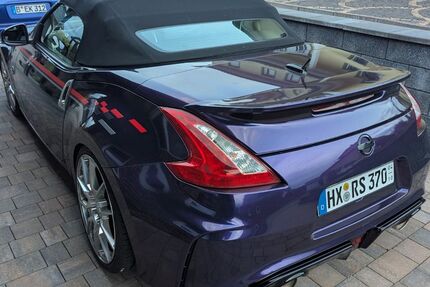 Nissan 370Z 95.000 km 22.999 &euro; Nieheim 33039